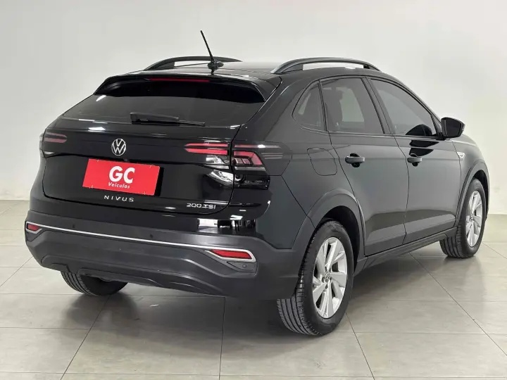 NIVUS 1.0 200 TSI TOTAL FLEX COMFORTLINE AUTOMÁTICO