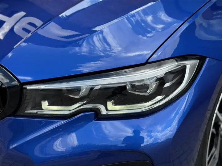 320I 2.0 16V Turbo M Sport