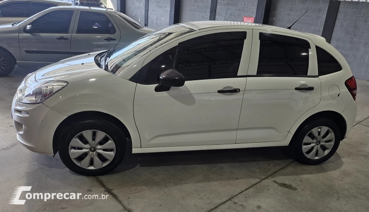 C3 1.2 Pure Tech Attraction