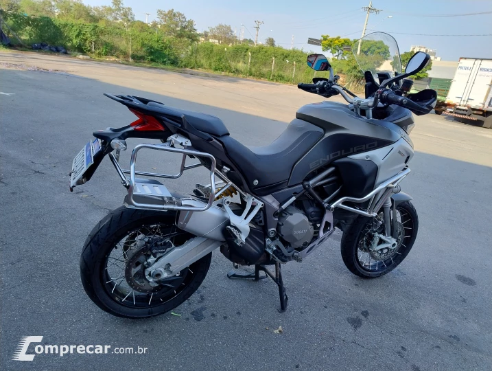 Multstrada enduro 1200