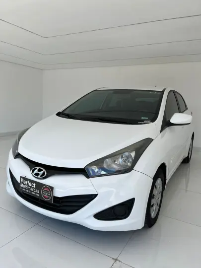 HB20 1.0 12V Comfort Plus