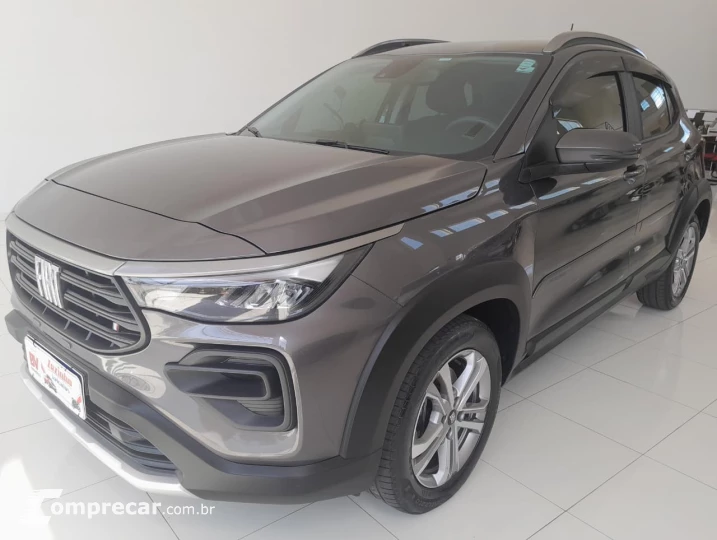 Pulse 1.0 12V 4P FLEX 200 AUDACE TURBO AUTOMÁTICO CVT