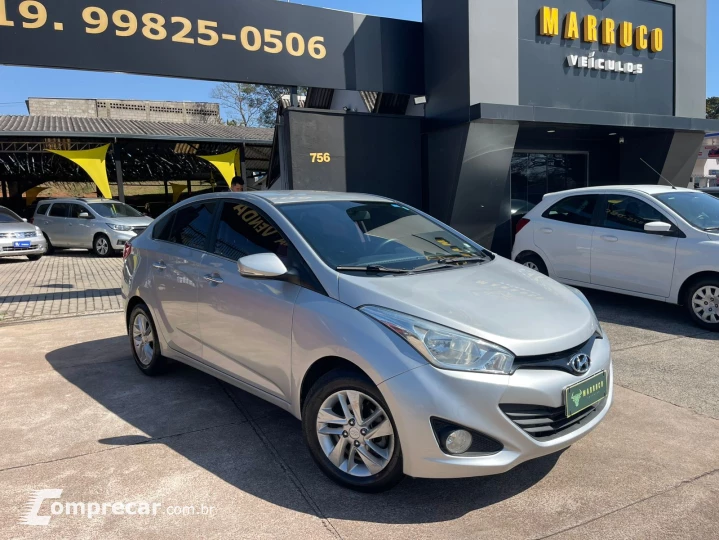 HB20S 1.6 Premium 16V