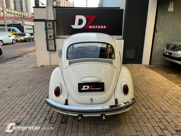 FUSCA 1.3 8V