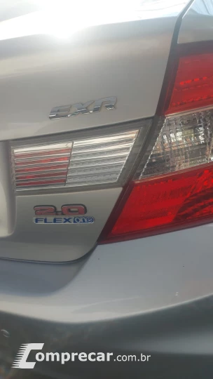 CIVIC EXR