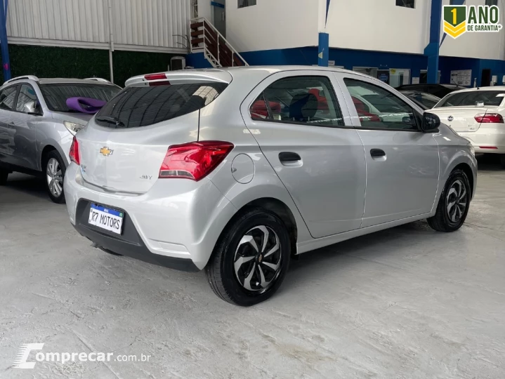 ONIX 1.0 MPFI JOY 8V FLEX 4P MANUAL