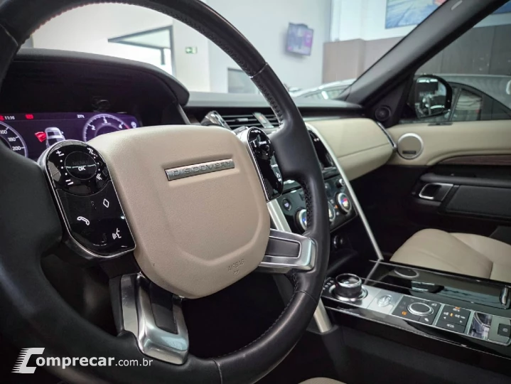 DISCOVERY 3.0 V6 TD6 DIESEL HSE 4WD AUTOMATICO