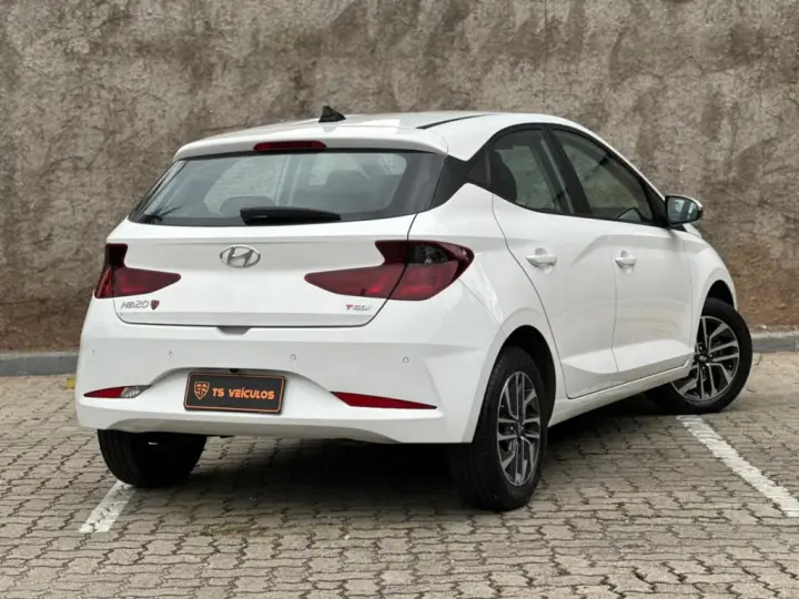 HB20 1.0 TGDI FLEX PLATINUM MANUAL