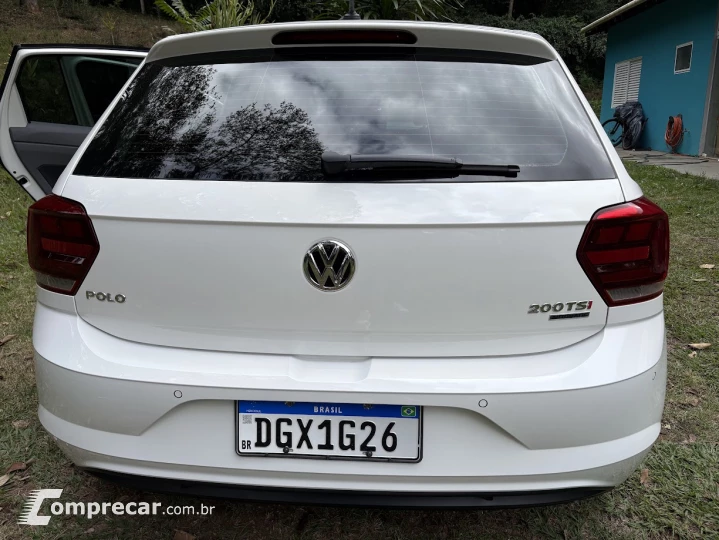 POLO 1.0 200 TSI Comfortline
