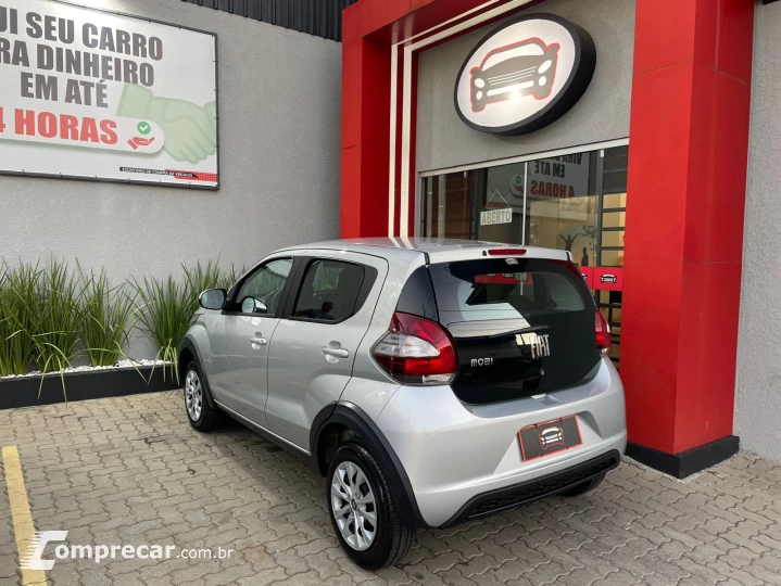 MOBI 1.0 8V EVO Like.