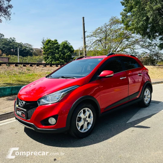 HB20X 1.6 16V Premium