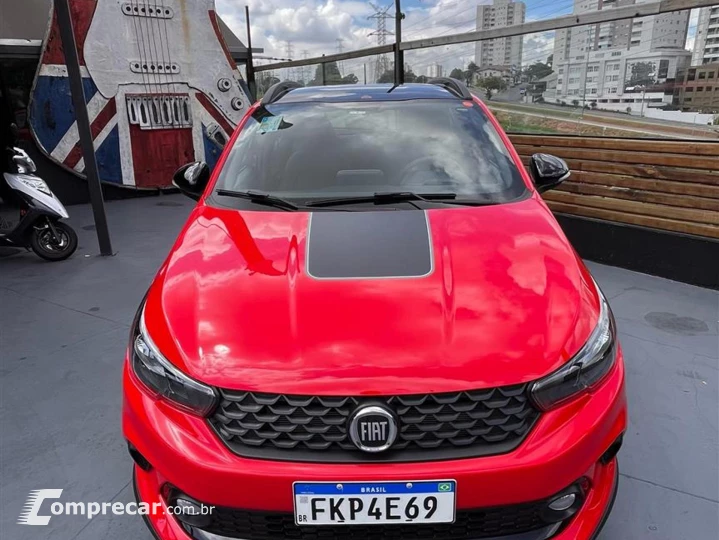 ARGO 1.8 E.torq Precision AT6