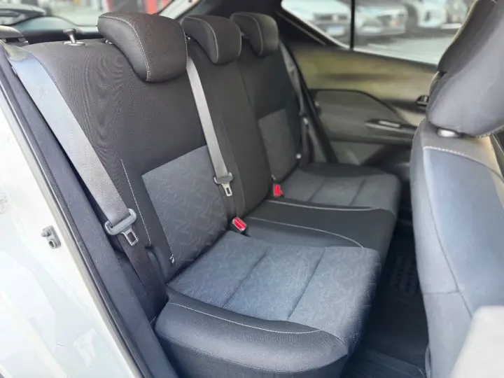 KICKS Active S 1.6 16V Flex Aut.