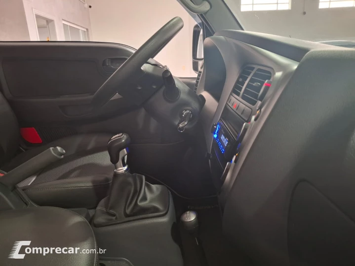 BONGO UK2500 HD SC 4X4