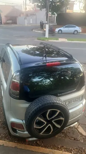 AIRCROSS 1.6 GLX Atacama 16V