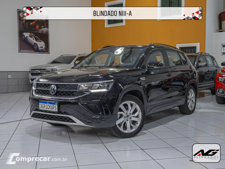 TAOS 1.4 250 TSI Comfortline