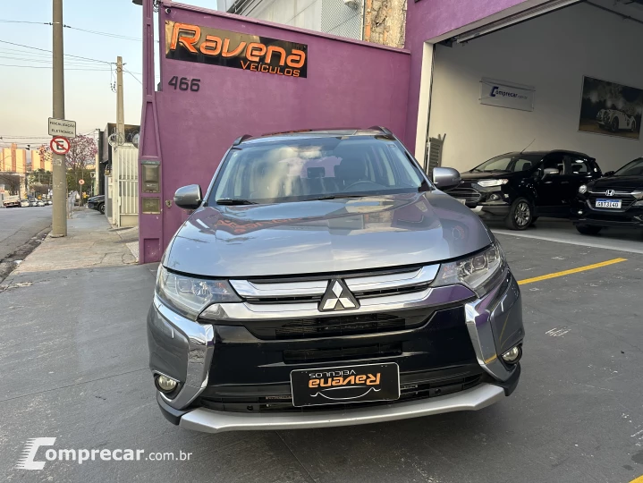 OUTLANDER 2.2 4X4 16V