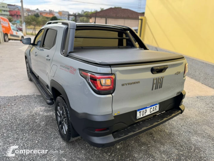 STRADA 1.0 Turbo 200 Edizione 25 CD