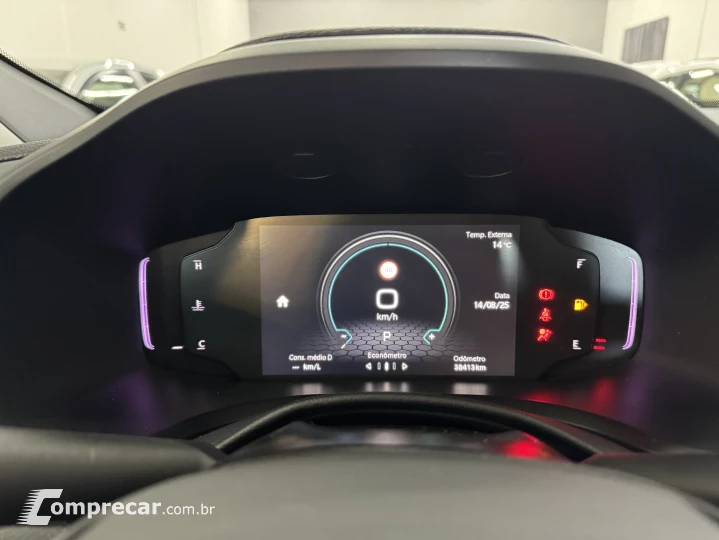 RENEGADE 1.3 T270 Turbo Longitude