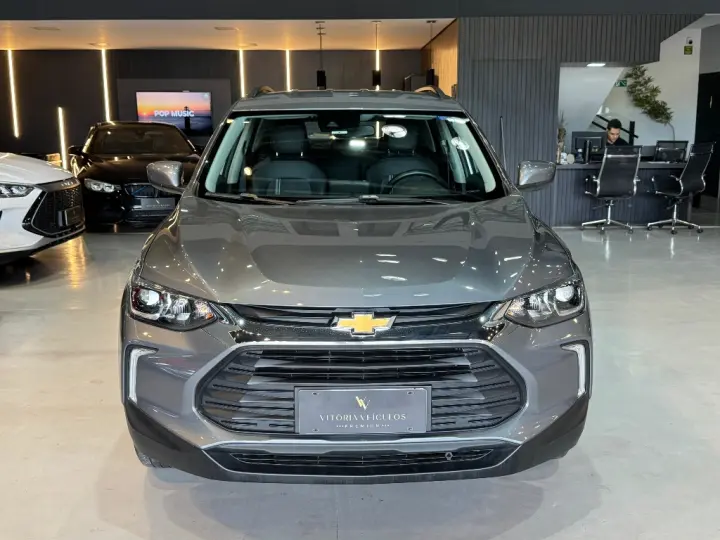 TRACKER 1.0 TURBO FLEX LTZ AUTOMÁTICO