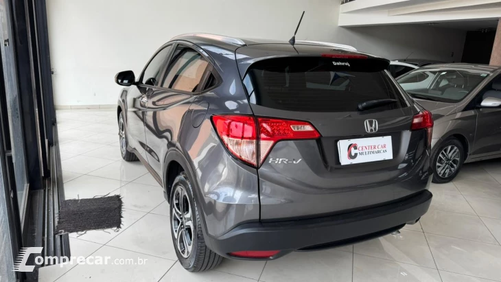 HR-V 1.8 16V EXL