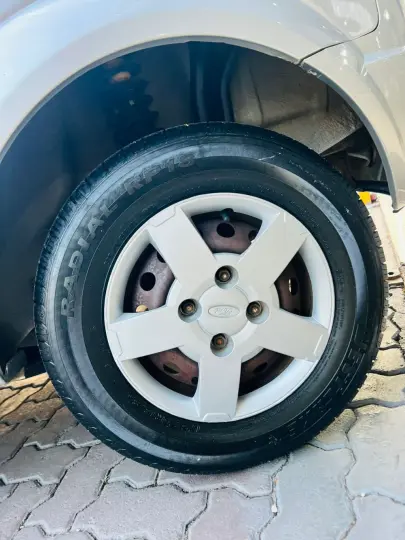 Ka 1.0 8V/1.0 8V ST Flex 3p