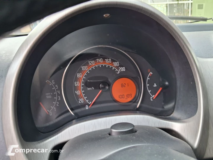 Uno 1.0 4P FLEX WAY EVO