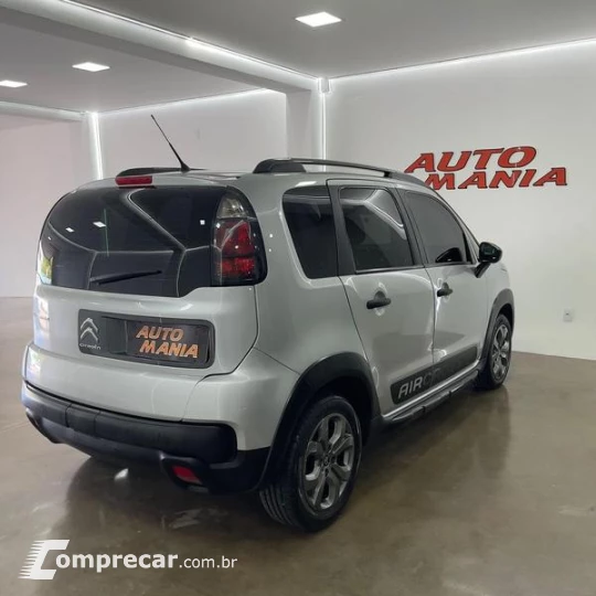 AIRCROSS 1.5 LIVE 8V FLEX 4P MANUAL