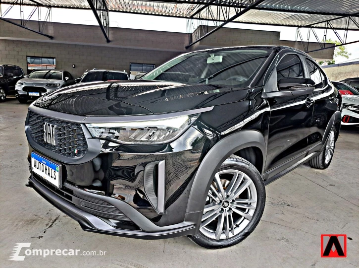 FASTBACK 1.0 Turbo 200