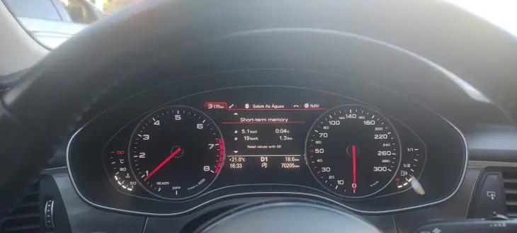 A6 2.0 TFSI Ambiente Quattro