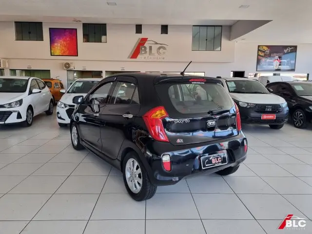 PICANTO - 1.0 EX 12V 4P MANUAL