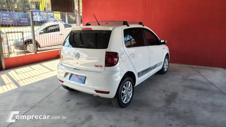 FOX 1.6 MI Rock IN RIO 8V