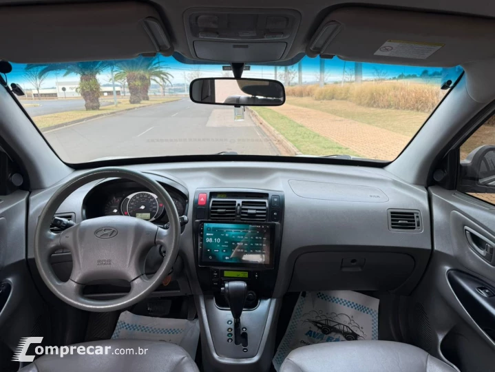 TUCSON 2.0 MPFI GLS 16V 143cv 2WD