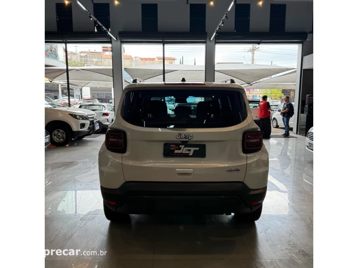 RENEGADE 1.3 T270 TURBO FLEX LONGITUDE AT6