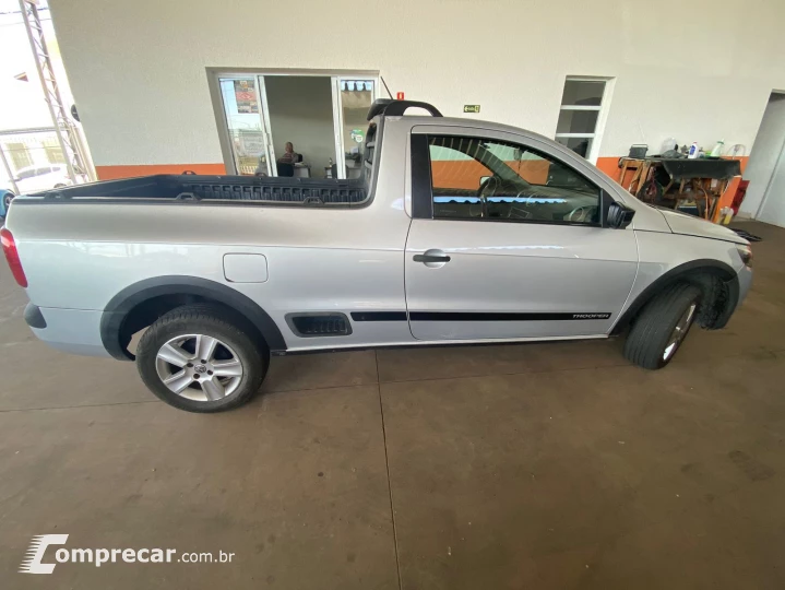 SAVEIRO 1.6 MI Trooper CS 8V G.V