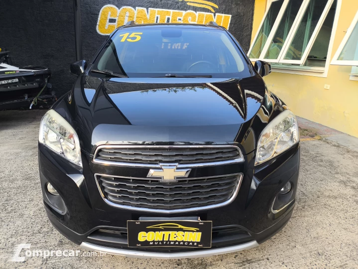 TRACKER 1.8 MPFI LTZ 4X2 16V