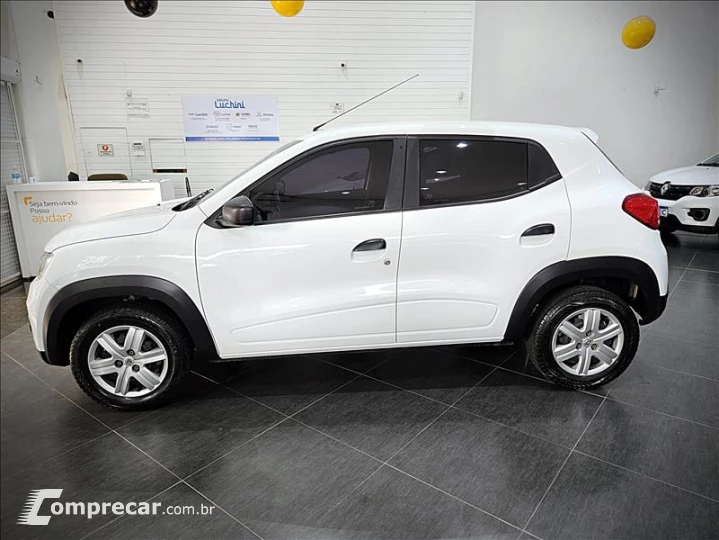 KWID 1.0 12V SCE ZEN