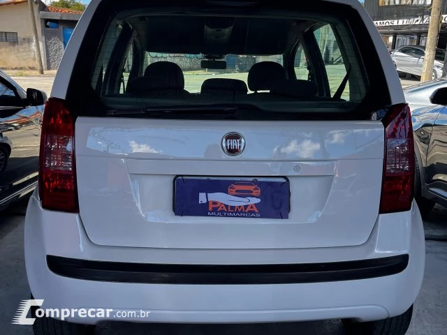 IDEA - 1.4 MPI ELX 8V 4P MANUAL