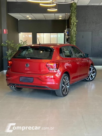 POLO 1.4 250 TSI GTS