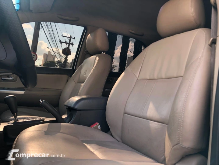 Hilux Sw4 2.7 Sr 4X2 16V Flex 4P Automático