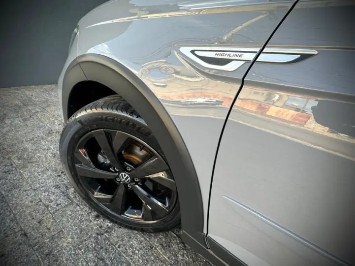 NIVUS 1.0 200 TSI Highline