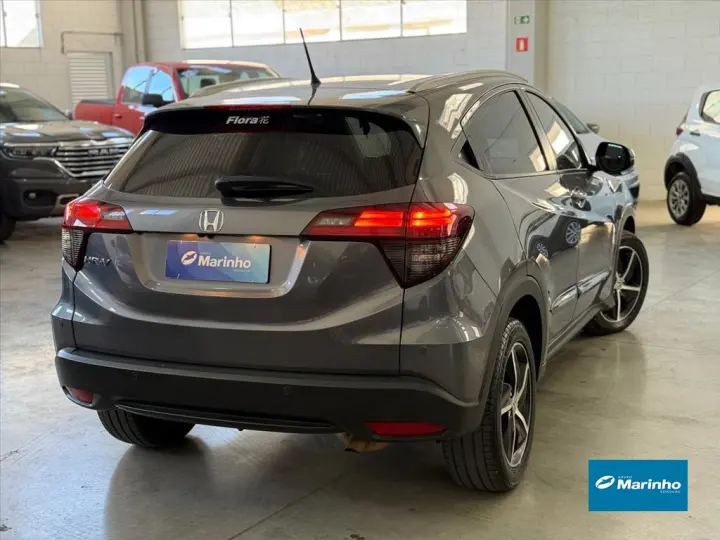 HR-V 1.8 16V FLEX EX 4P AUTOMÁTICO