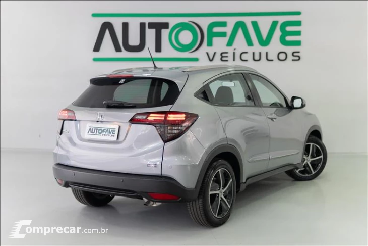 HR-V 1.8 16V EX