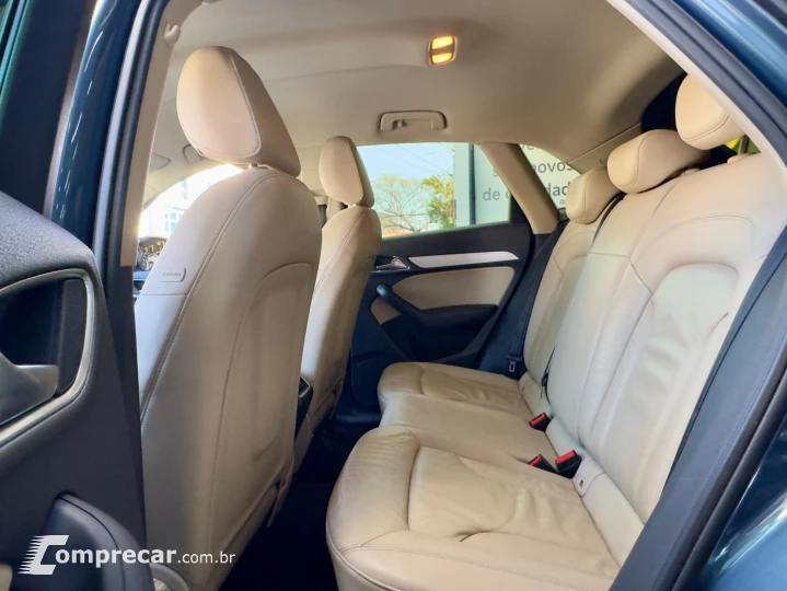 Q3 1.4 TFSI Ambiente