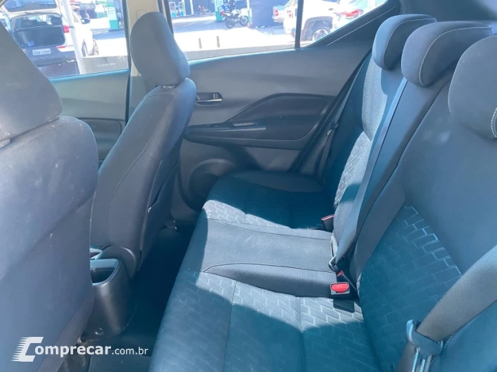 KICKS 1.6 16vstart Sense