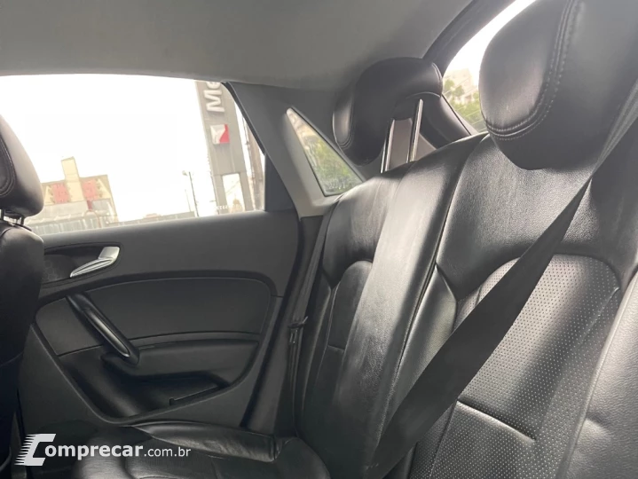 A1 1.4 TFSI SPORTBACK ATTRACTION 16V 122CV GASOLINA 4P S-TRO