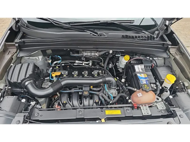 RENEGADE 1.8 16V FLEX SPORT 4P AUTOMÁTICO