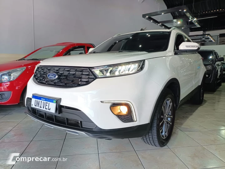 TERRITORY 1.5 Ecoboost Gtdi SEL