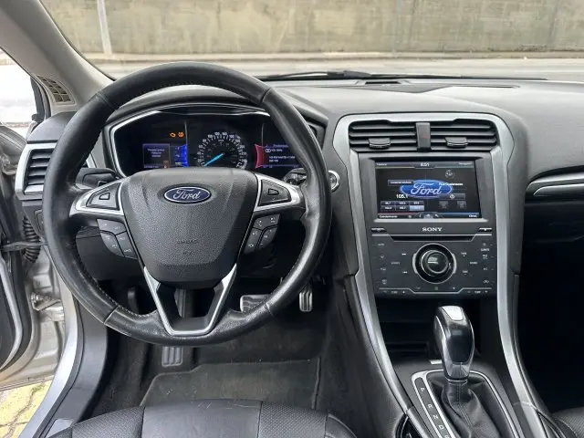 FUSION - 2.0 TITANIUM FWD 16V 4P AUTOMÁTICO