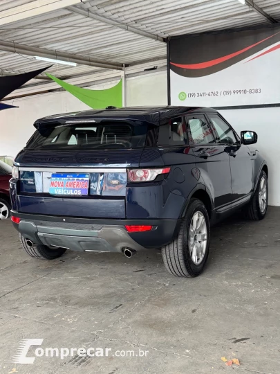 Range Rover EVOQUE Pure Tech 2.0 Aut. 5p
